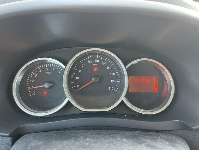 Dacia Dokker Salon Polska Klimatyzacja