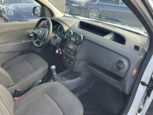 Dacia Dokker Salon Polska Klimatyzacja