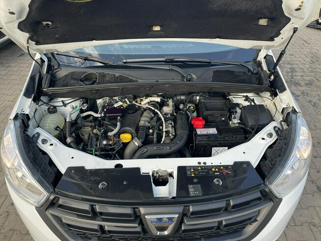 Dacia Dokker Salon Polska Klimatyzacja