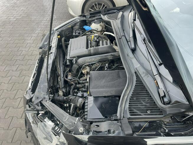 Škoda Yeti Salon PL Ambition Automat Klimatronik czyjniki park.