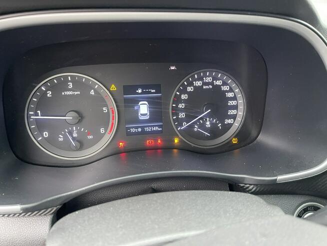 Hyundai Tucson HAK Kamera Podgrzewanie Klimatronik LED