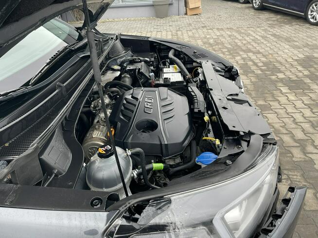 Hyundai Tucson HAK Kamera Podgrzewanie Klimatronik LED