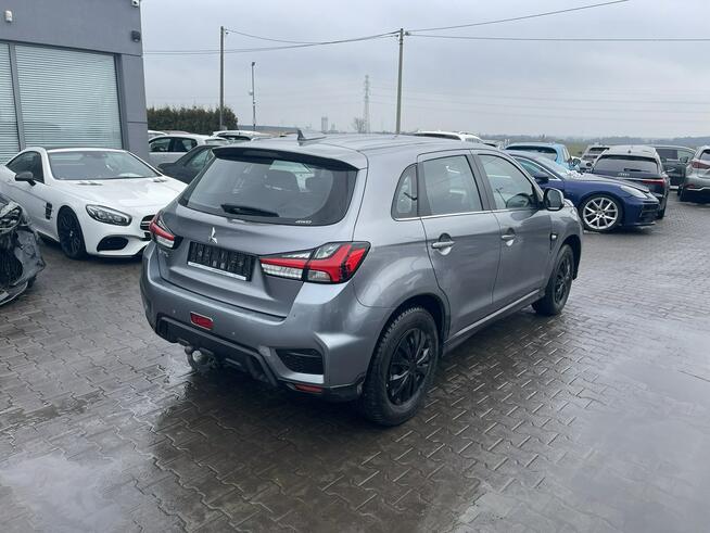 Mitsubishi ASX Automat AWD Klimatyzacja HAK