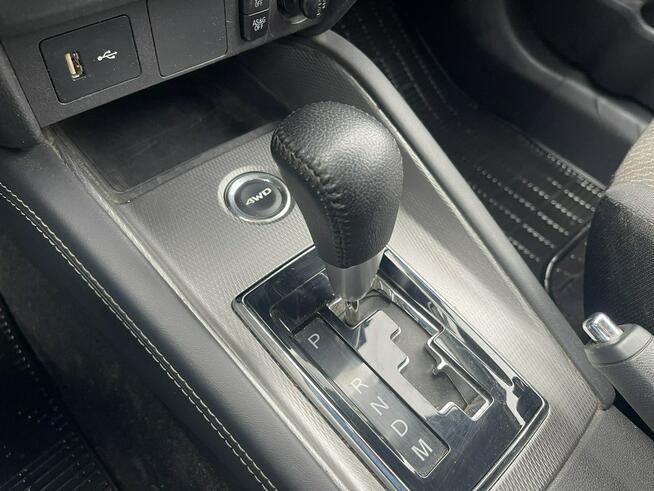 Mitsubishi ASX Automat AWD Klimatyzacja HAK