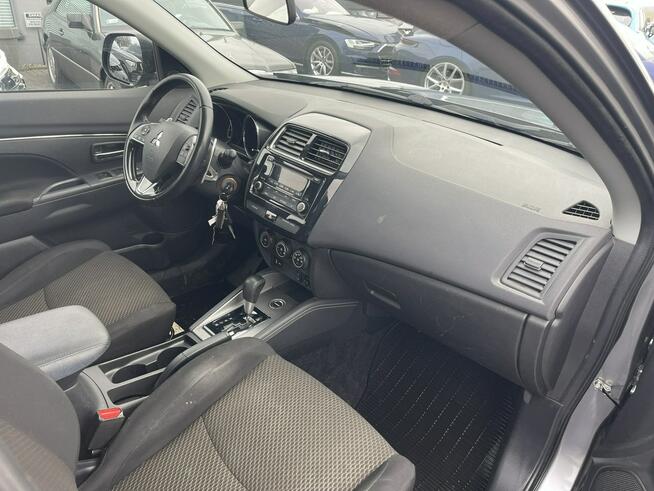 Mitsubishi ASX Automat AWD Klimatyzacja HAK