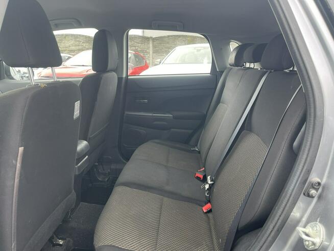 Mitsubishi ASX Automat AWD Klimatyzacja HAK