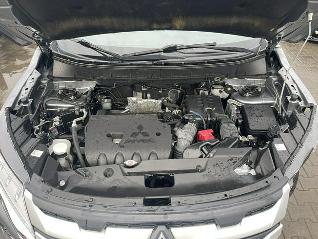 Mitsubishi ASX Automat AWD Klimatyzacja HAK