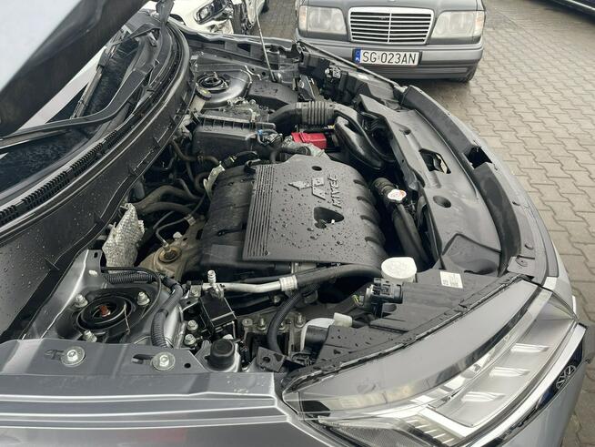 Mitsubishi ASX Automat AWD Klimatyzacja HAK