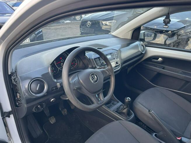 Volkswagen Up! LPG Podgrzewanie Klimatronik