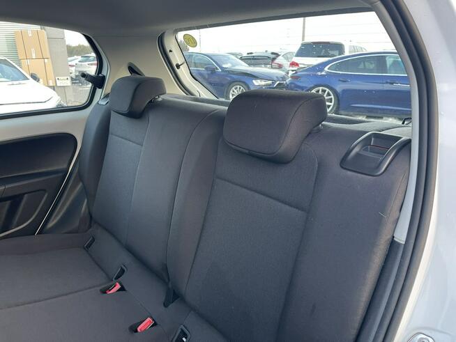 Volkswagen Up! LPG Podgrzewanie Klimatronik