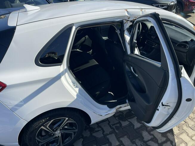 Hyundai i30 Klimatyzacja Podgrzewanie Kamera