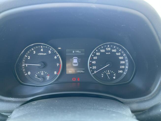 Hyundai i30 Klimatyzacja Podgrzewanie Kamera