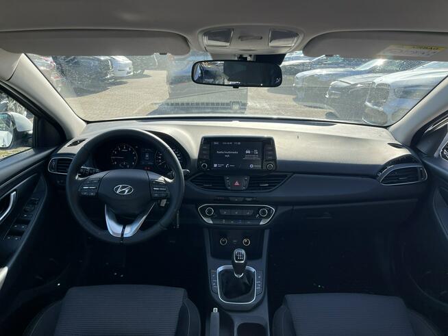 Hyundai i30 Klimatyzacja Podgrzewanie Kamera