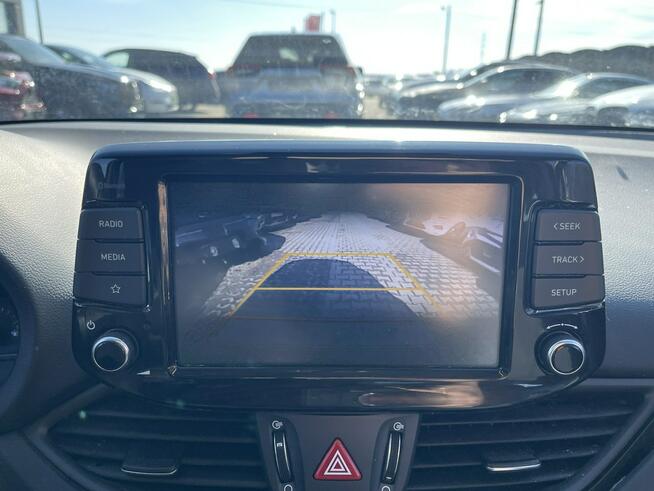 Hyundai i30 Klimatyzacja Podgrzewanie Kamera