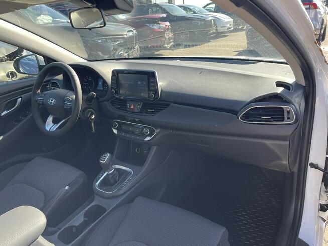 Hyundai i30 Klimatyzacja Podgrzewanie Kamera