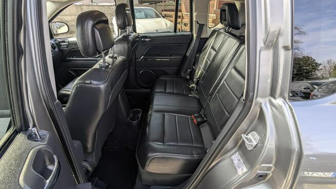 Jeep Compass 2.2D*136PS*OPŁACONY*Bezwypadkowy 132.000km Serwis*GWARANCJA 24