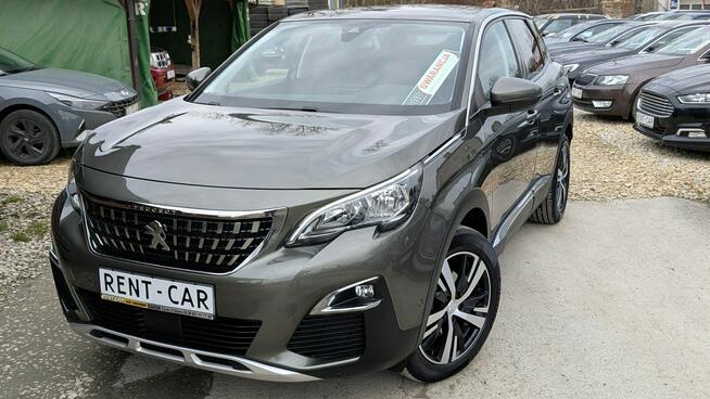 Peugeot 3008 1.2i*130PS*OPŁACONY*Bezwypadkowy Klimatronik Navi*Serwis*GWARANCJA24