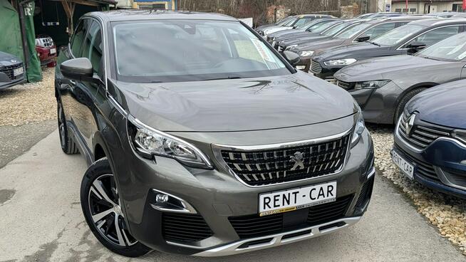 Peugeot 3008 1.2i*130PS*OPŁACONY*Bezwypadkowy Klimatronik Navi*Serwis*GWARANCJA24