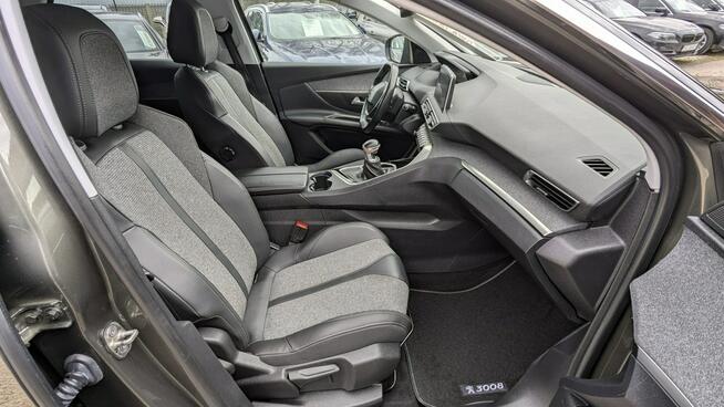 Peugeot 3008 1.2i*130PS*OPŁACONY*Bezwypadkowy Klimatronik Navi*Serwis*GWARANCJA24