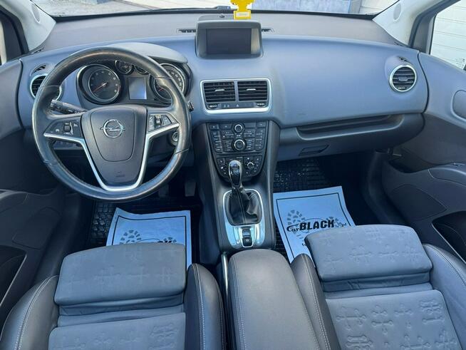 Opel Meriva Pisemna Gwarancja 12 miesięcy