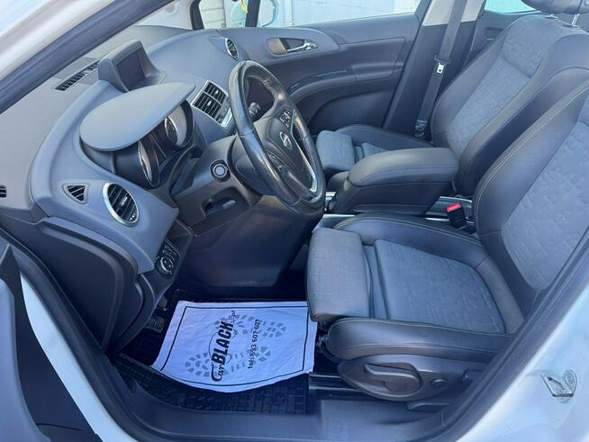 Opel Meriva Pisemna Gwarancja 12 miesięcy