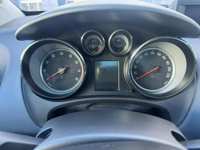 Opel Meriva Pisemna Gwarancja 12 miesięcy