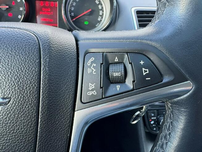 Opel Meriva Pisemna Gwarancja 12 miesięcy