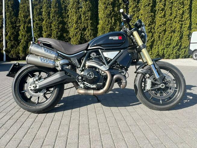 Ducati Scrambler Scrambler 1100