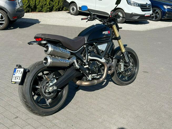 Ducati Scrambler Scrambler 1100