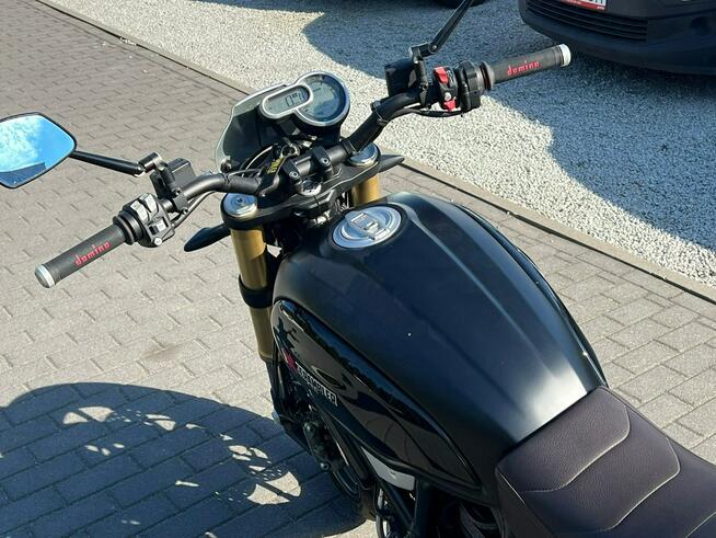 Ducati Scrambler Scrambler 1100