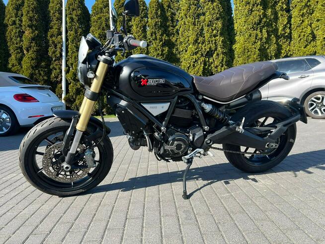 Ducati Scrambler Scrambler 1100
