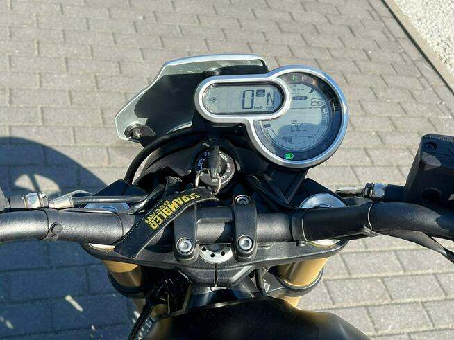 Ducati Scrambler Scrambler 1100