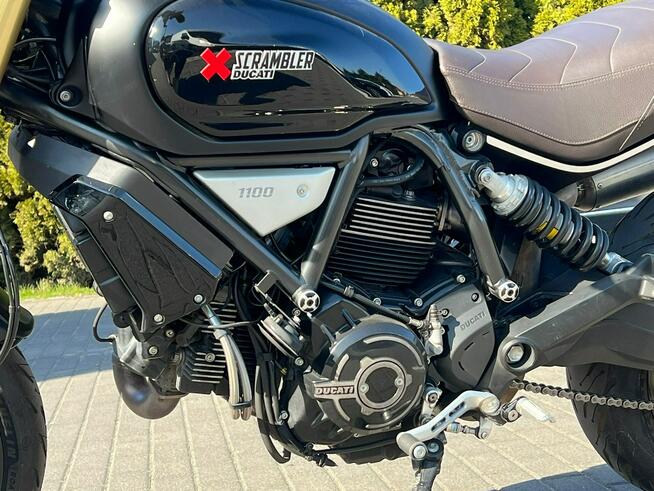 Ducati Scrambler Scrambler 1100