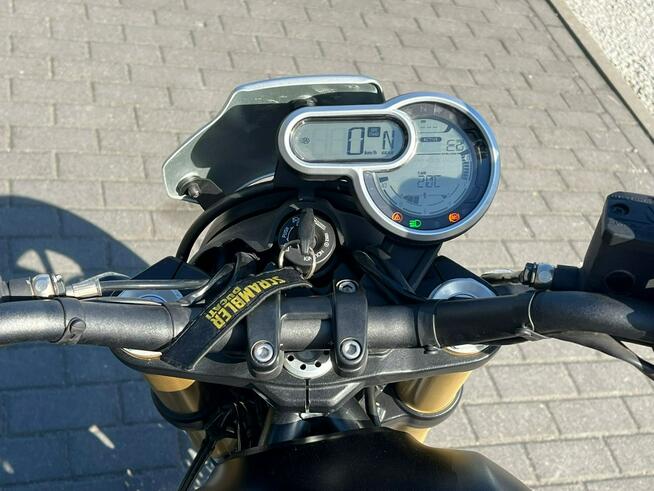 Ducati Scrambler Scrambler 1100