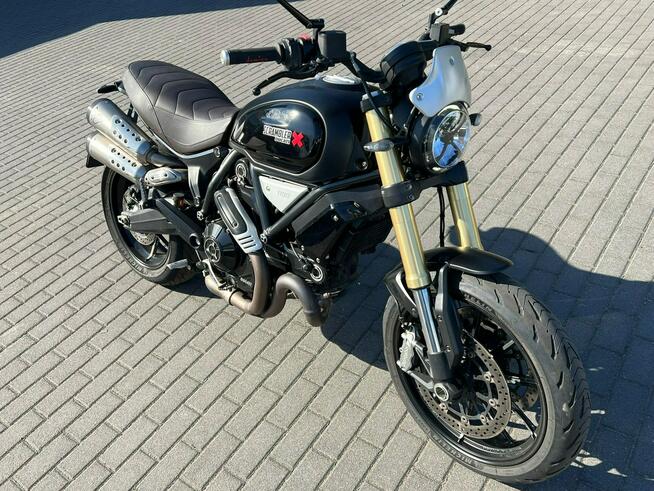 Ducati Scrambler Scrambler 1100