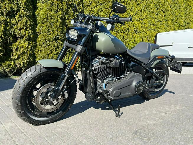 Harley Davidson Inny Fat Bob 114 Dr. Jekill & Mr. Hyde