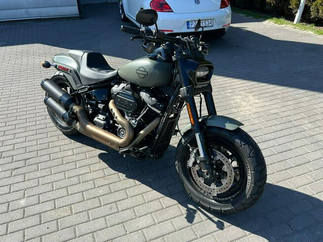 Harley Davidson Inny Softail Fat Bob 114 ABS