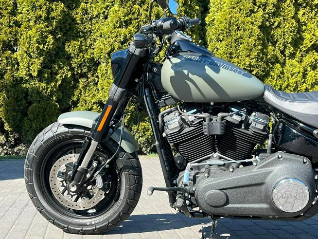 Harley Davidson Inny Softail Fat Bob 114 ABS
