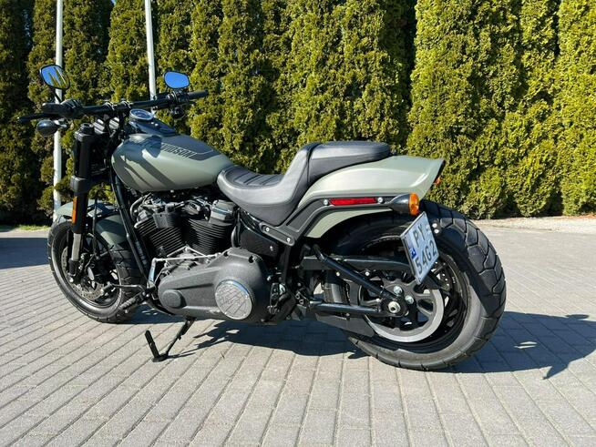 Harley Davidson Inny Softail Fat Bob 114 ABS