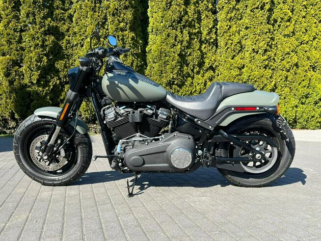 Harley Davidson Inny Softail Fat Bob 114 ABS