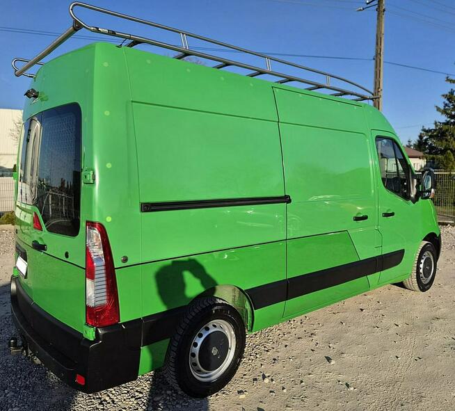 Renault Master L2H2 Pack klim+navi zabudowa rej. 2020