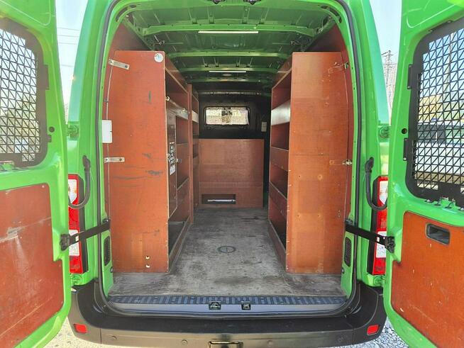 Renault Master L2H2 Pack klim+navi zabudowa rej. 2020