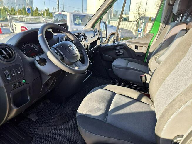 Renault Master L2H2 Pack klim+navi zabudowa rej. 2020