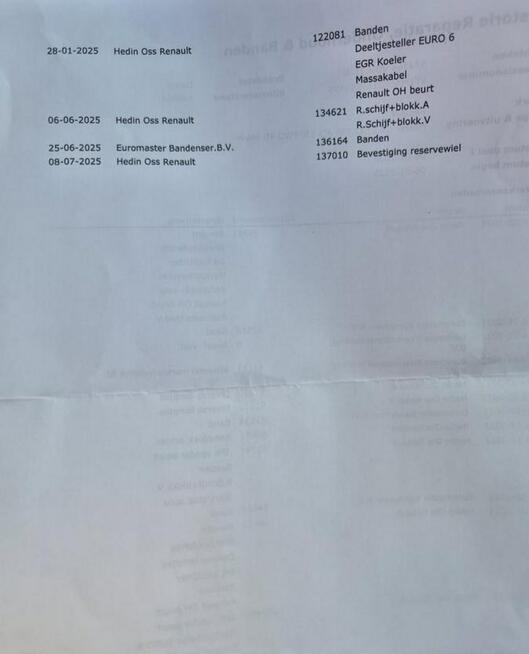 Renault Master L2H2 Pack klim+navi zabudowa rej. 2020