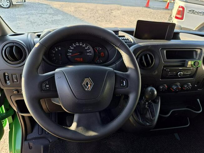 Renault Master L2H2 Pack klim+navi zabudowa rej. 2020