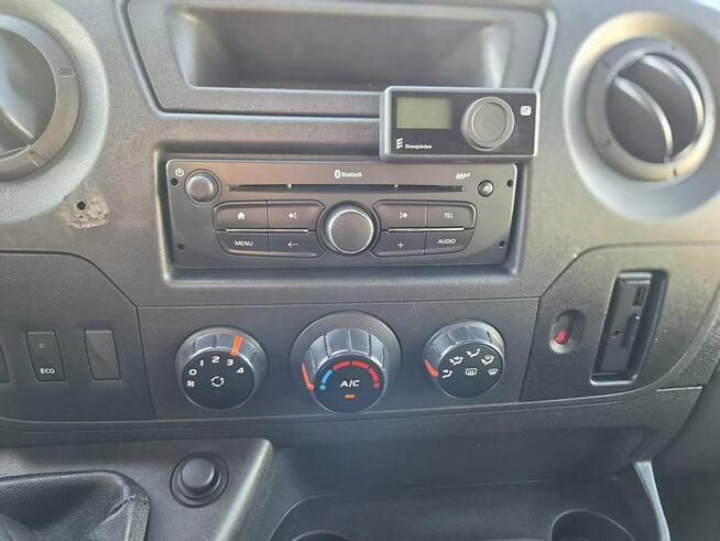 Renault Master L2H2 Pack klim+navi zabudowa rej. 2020