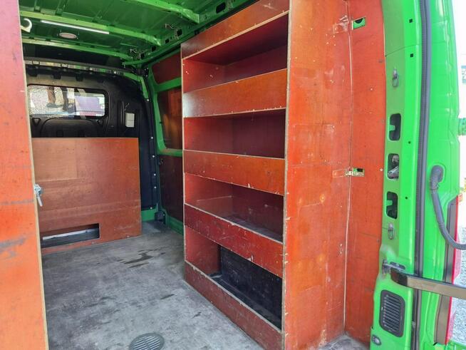 Renault Master L2H2 Pack klim+navi zabudowa rej. 2020