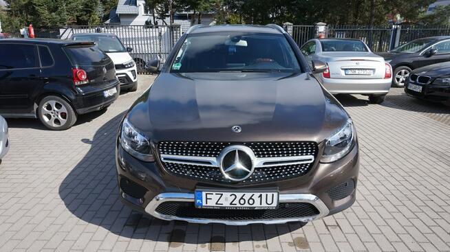 Mercedes GLC 220 Polski salon. Gwarancja. Polecam !!!