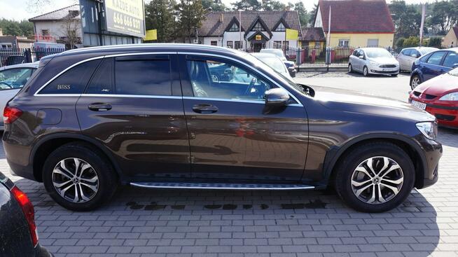 Mercedes GLC 220 Polski salon. Gwarancja. Polecam !!!