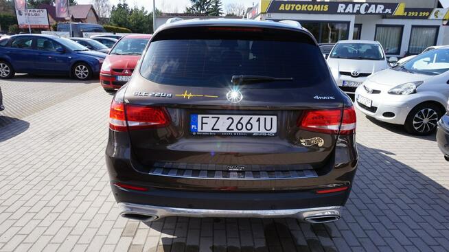 Mercedes GLC 220 Polski salon. Gwarancja. Polecam !!!